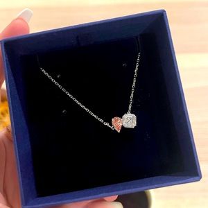 Swarovski Attract Soul Jewelry Collection, Pink Crystals, Clear Crystals